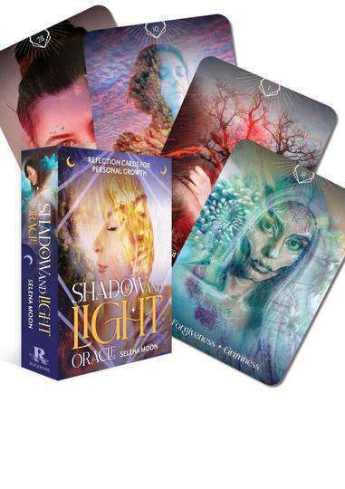 Shadow & Light Oracle: Reflection cards for personal growth